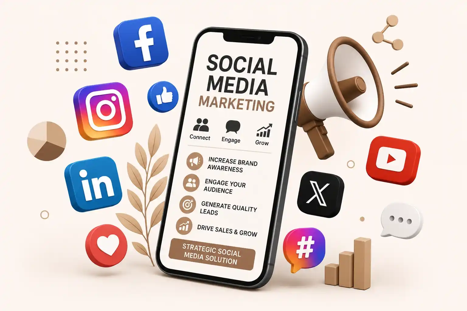 Social Media Marketing for Business