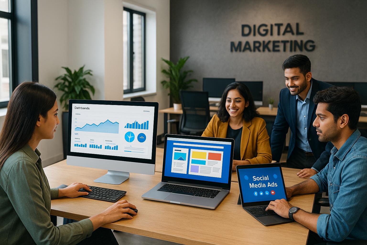 Digital marketing agency in Jaipur