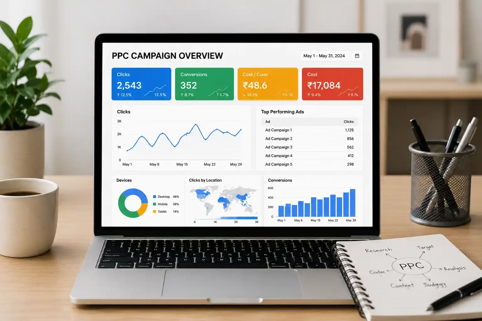 Digital Marketing Services for Business Growth